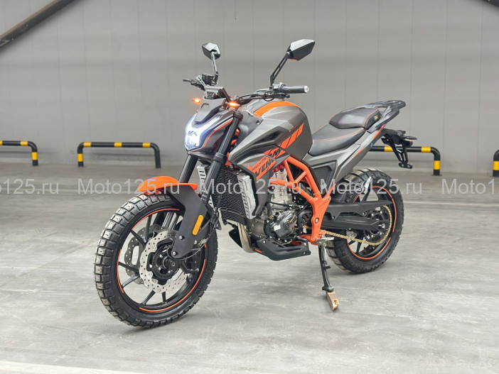 Мотоцикл Regulmoto VENOM NC450S
