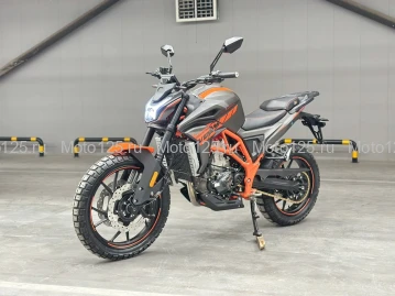 Мотоцикл Regulmoto VENOM NC450S
