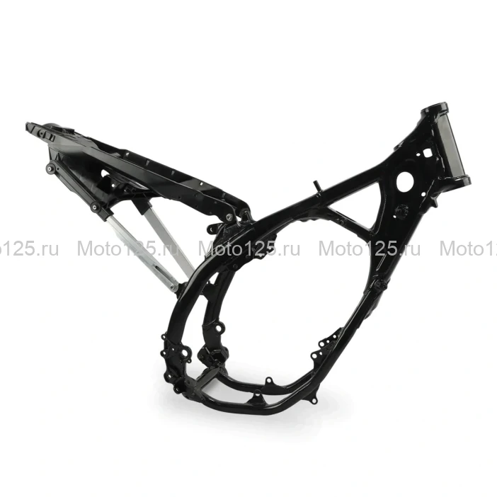 Мотоцикл Regulmoto NIBBI TE N300-SR 2T с ПТС (RM)