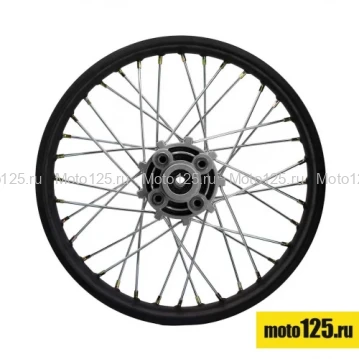 18" Диск колесный задний Sport-003, Athlete, TE 2.15x18, ось 17мм стальной