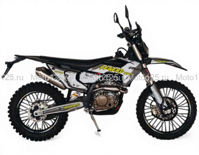 Мотоцикл Regulmoto LEGEND PRO с ПТС (RM)
