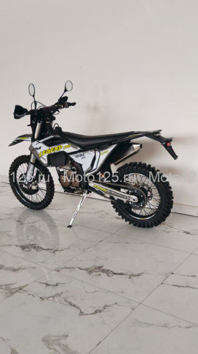 Мотоцикл Regulmoto LEGEND PRO с ПТС (RM)