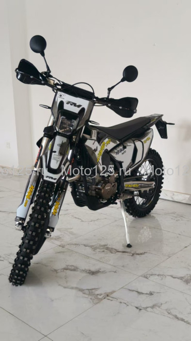 Мотоцикл Regulmoto LEGEND PRO с ПТС (RM)