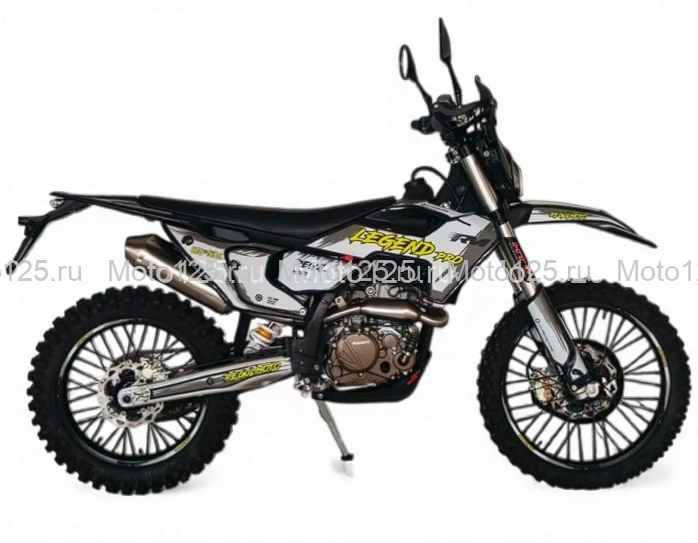 Мотоцикл Regulmoto LEGEND PRO с ПТС (RM)