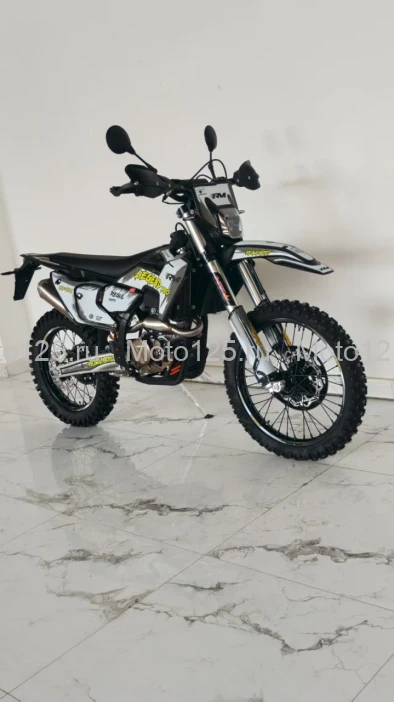 Мотоцикл Regulmoto LEGEND PRO с ПТС (RM)