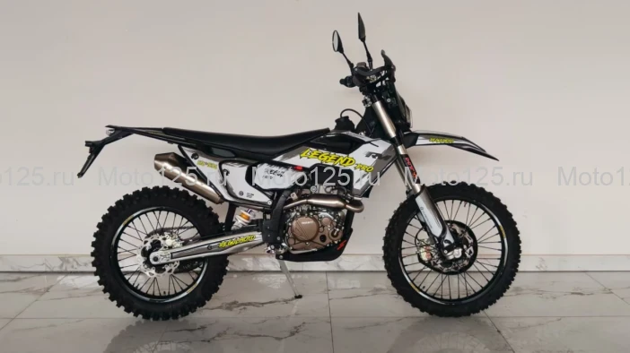 Мотоцикл Regulmoto LEGEND PRO с ПТС (RM)