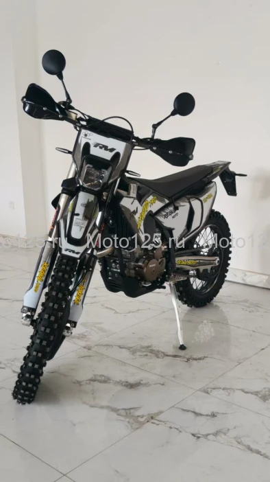 Мотоцикл Regulmoto LEGEND PRO с ПТС (RM)