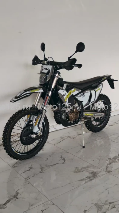 Мотоцикл Regulmoto LEGEND PRO с ПТС (RM)