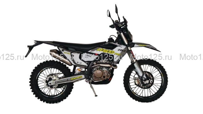 Мотоцикл Regulmoto LEGEND PRO с ПТС (RM)
