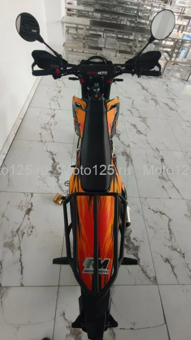 Мотоцикл Regulmoto ATHLETE PR300 NEW  21/18 с ПТС (RM)