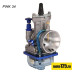 Карбюратор KEIHIN PWK 34 (прозрачный)