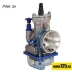 Карбюратор KEIHIN PWK 34 (прозрачный)