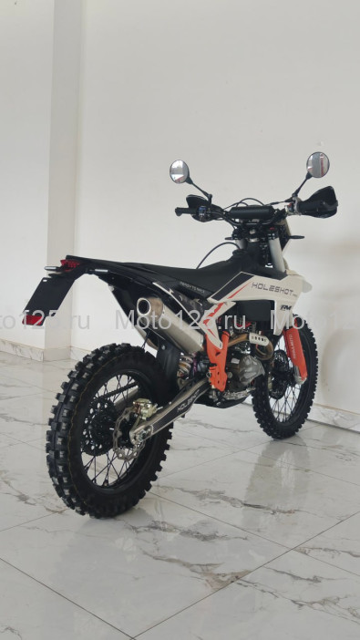 Мотоцикл Regulmoto Holeshot 300 pro (ZS PR300 PRO) с ПТС (RM)