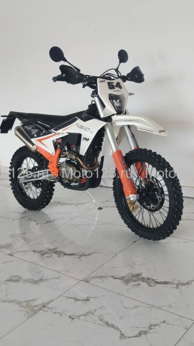Мотоцикл Regulmoto Holeshot 300 pro (ZS PR300 PRO) с ПТС (RM)