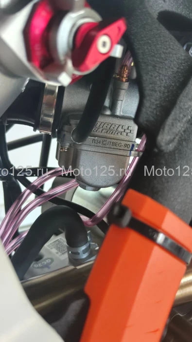 Мотоцикл Regulmoto Holeshot 300 pro (ZS PR300 PRO) с ПТС (RM)