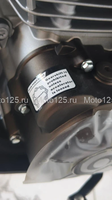 Мотоцикл Regulmoto Holeshot 300 pro (ZS PR300 PRO) с ПТС (RM)