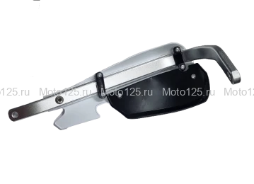 Защита рук KTM style усиленная с креплением IGP ( белый )