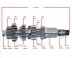 Вал КПП первичный ZS172FMM PR 5 передач