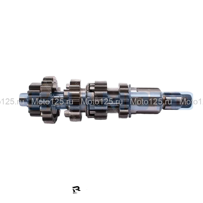 Вал КПП первичный ZS172FMM PR 5 передач