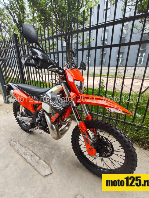 Мотоцикл Regulmoto LANZA 2T с ПТС