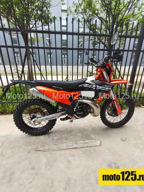 Мотоцикл Regulmoto LANZA 2T с ПТС