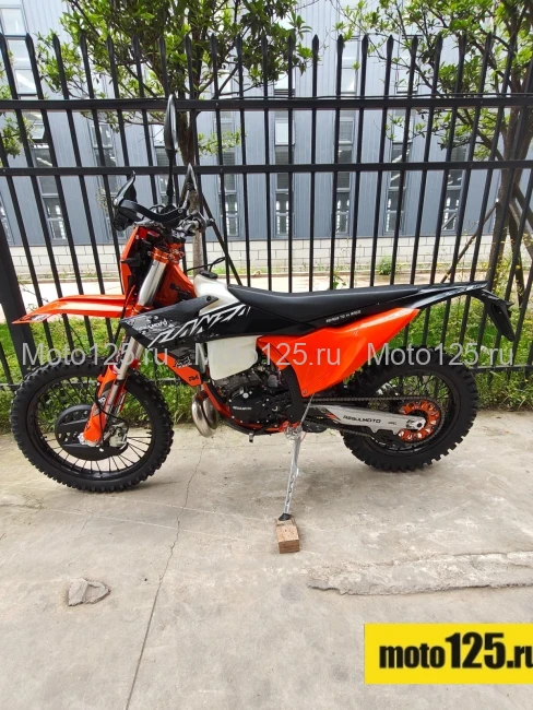 Мотоцикл Regulmoto LANZA 2T с ПТС