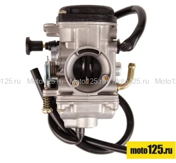 Карбюратор PD30 (вакуумный) Ручной подсос
