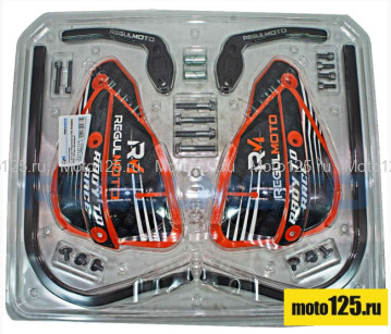 Защита рук Regulmoto ULTRA PROBEND HCM (28 мм) ( оранжевый )