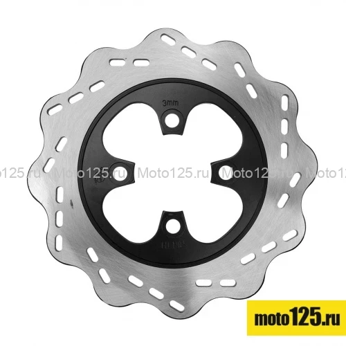 Диск тормозной задний Regulmoto Athlete, Sport 01, 02, 03, 06