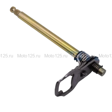 Вал переключения передач  ZS172FMM,  ZS170MM, CG200-A, СB250/300R 4 клапана  5 передач