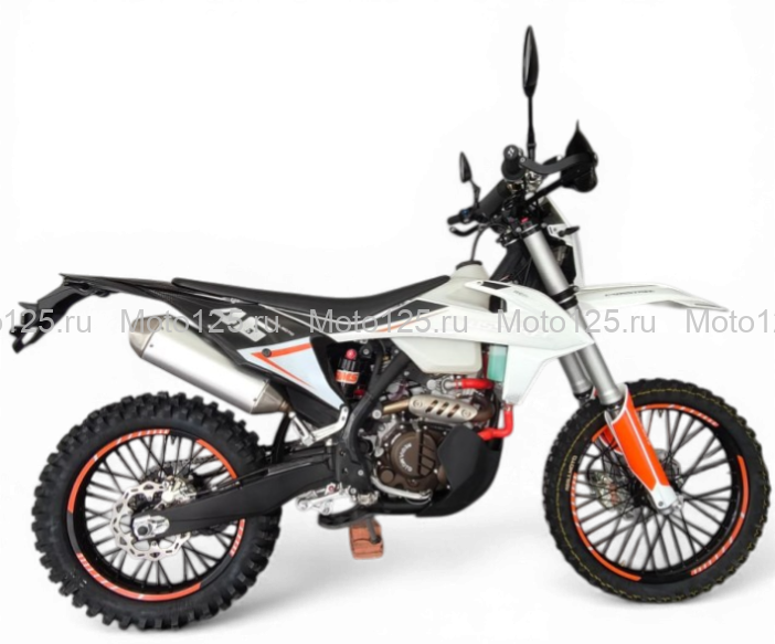 Мотоцикл Regulmoto CROSSTREC NB350 с ПТС
