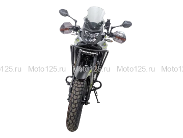 Мотоцикл Regulmoto ADV 300 NB с ПТС (Серый/ черный)