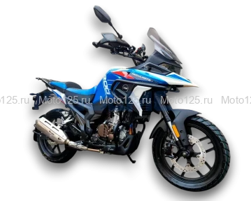 Мотоцикл Regulmoto GTO 300 NB с ПТС
