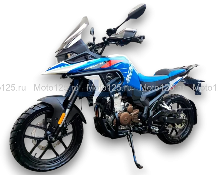 Мотоцикл Regulmoto GTO 300 NB с ПТС