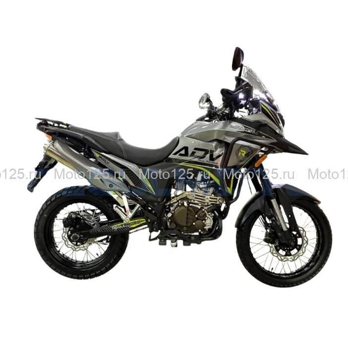 Мотоцикл Regulmoto ADV 300 S, спицованные колеса с ПТС