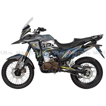 Мотоцикл Regulmoto ADV 300 S, спицованные колеса с ПТС
