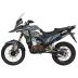 Мотоцикл Regulmoto ADV 300 S, спицованные колеса с ПТС