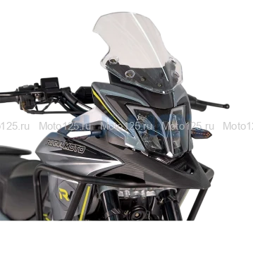 Мотоцикл Regulmoto ADV 300 S, спицованные колеса с ПТС