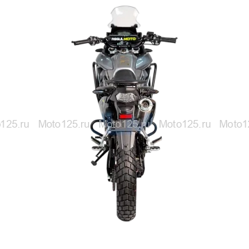 Мотоцикл Regulmoto ADV 300 S, спицованные колеса с ПТС