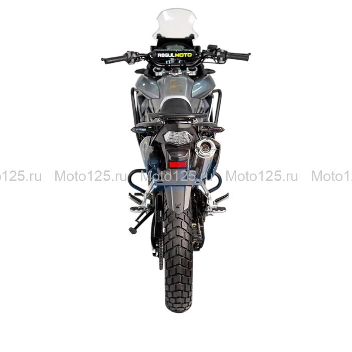 Мотоцикл Regulmoto ADV 300 S, спицованные колеса с ПТС