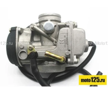Карбюратор PD30 (вакуумный) Трос подсос
