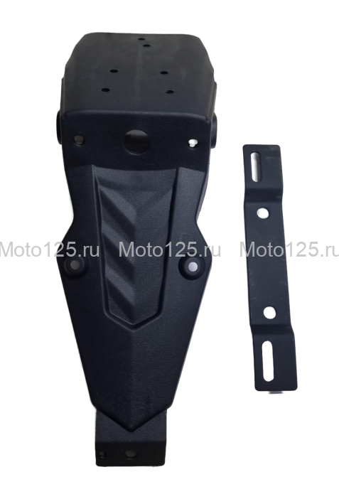 Подкрылок задний (крепление под номер) Sport 03, ZR, CR-Z 300