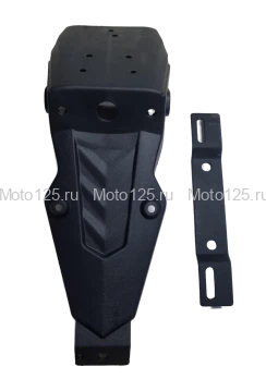Подкрылок задний (крепление под номер) Sport 03, ZR, CR-Z 300