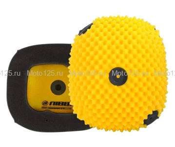 Фильтр воздушный NIBBI ProLine KTM 16-23 , Crosstrec , Husqvarna 16-20, (HFF5019), 3 крепл.