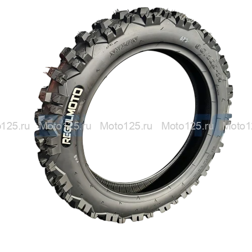 Мотошина 90/100-14 Regulmoto MT-137 medium soft, HX-136A