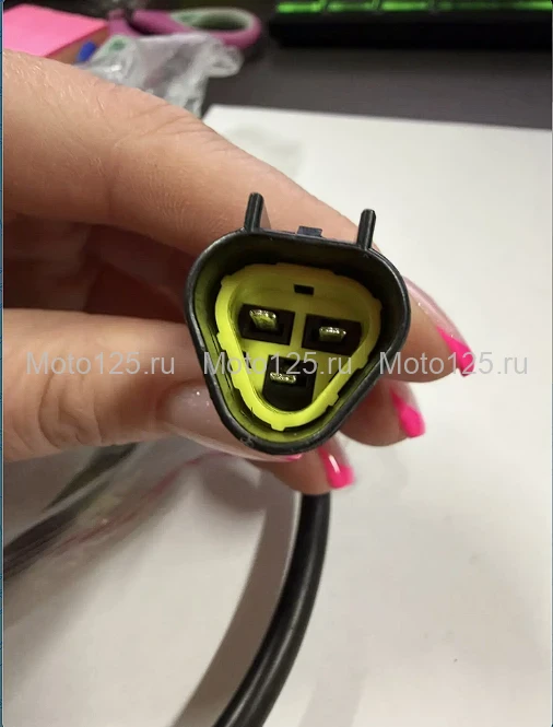 Привод спидометра Senke RAPTOR 250, SK250-5