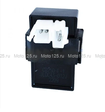 Зажигание CDI Regulmoto TE, CR-X