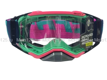Мотоочки эндуро SCOTT 1