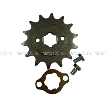 Звезда ведущая 520-14 ZS172, Sport 003, NB300 с фиксатором