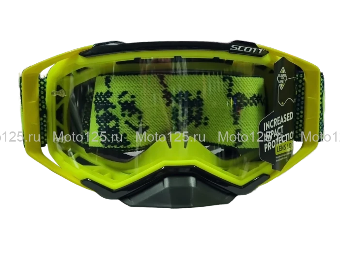 Мотоочки эндуро SCOTT 15
